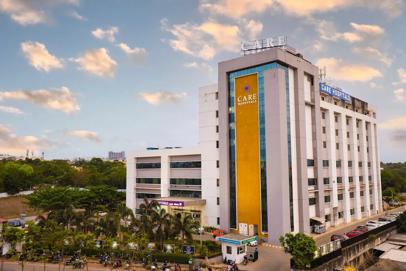 Care Hospital, Bhubaneswar